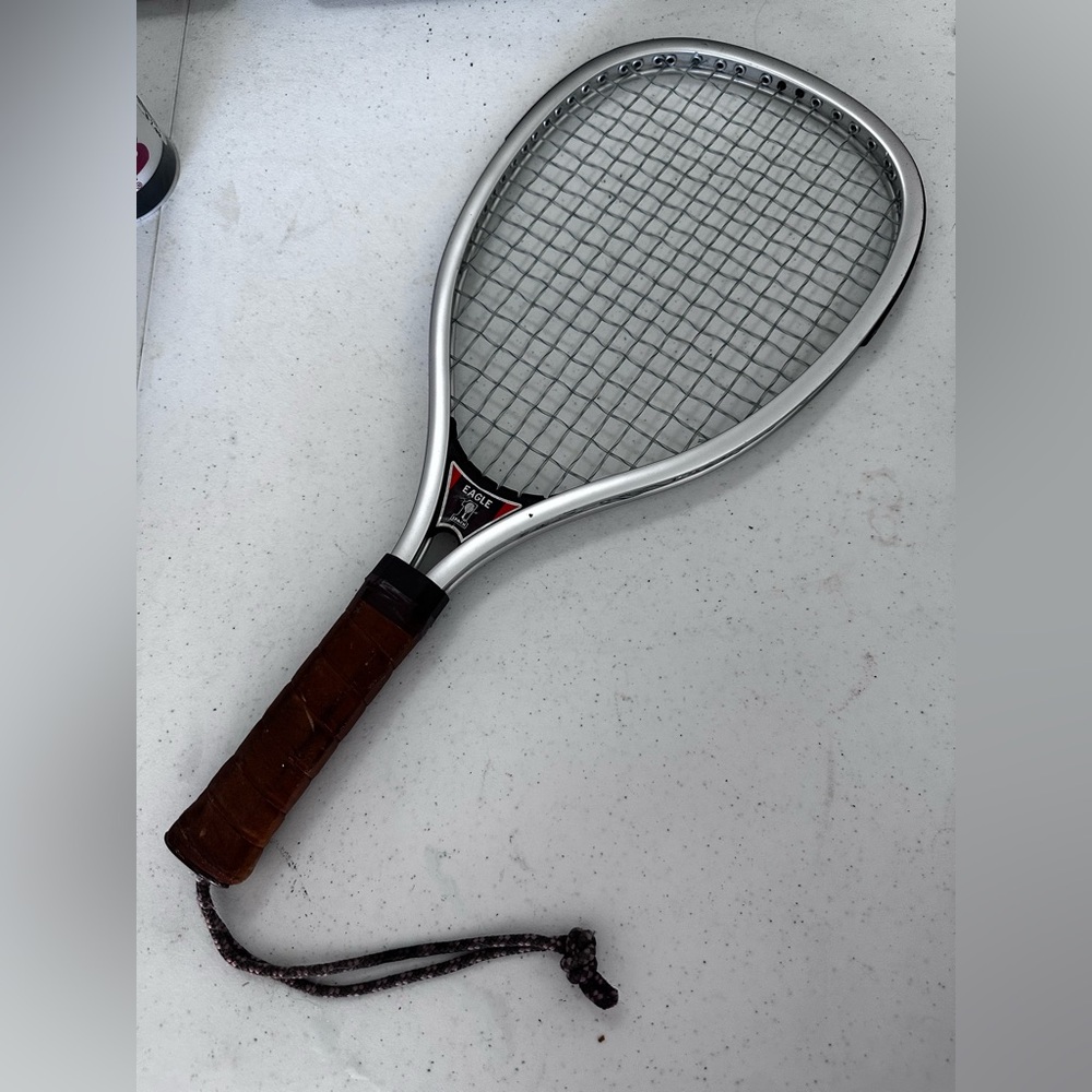 Leach EAGLE Racquetball Racket - Pre Owned - used good condition